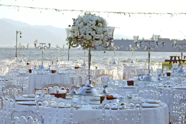 لوکیشن برای عروسی در استانبول