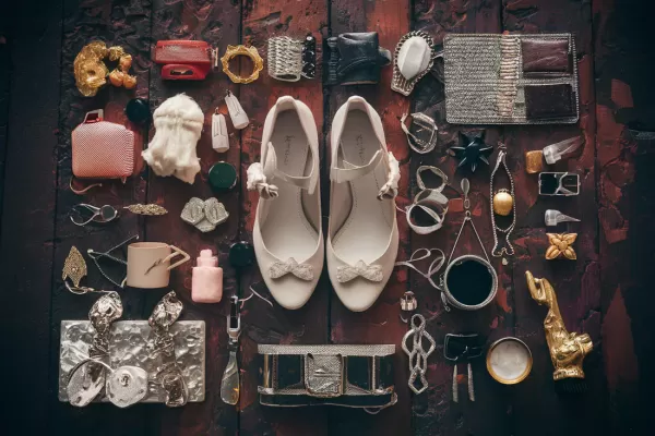 چک لیست عروسی